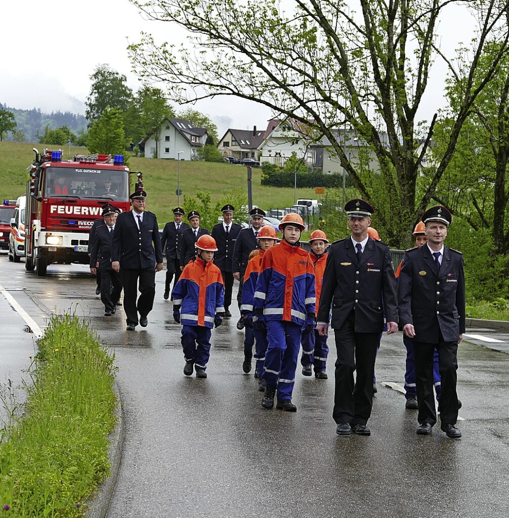 Vor Der Ehe Schon Ein Haus Gebaut Gutach Im Breisgau Badische Zeitung