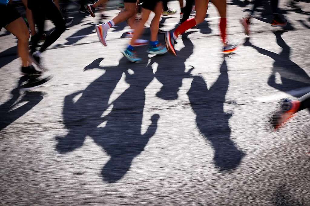 Staufener Bei Kilometer Lauf Erfolgreich F R Mich Wird Es Erst Ab