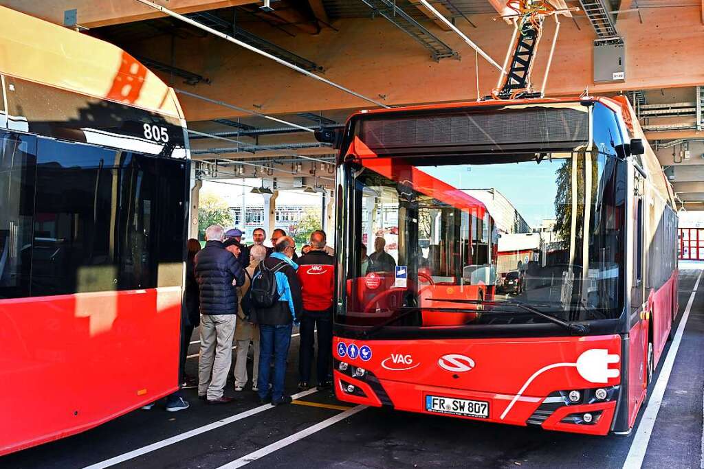 Druck auf Umbau des Öffentlichen Nahverkehrs in Baden Württemberg