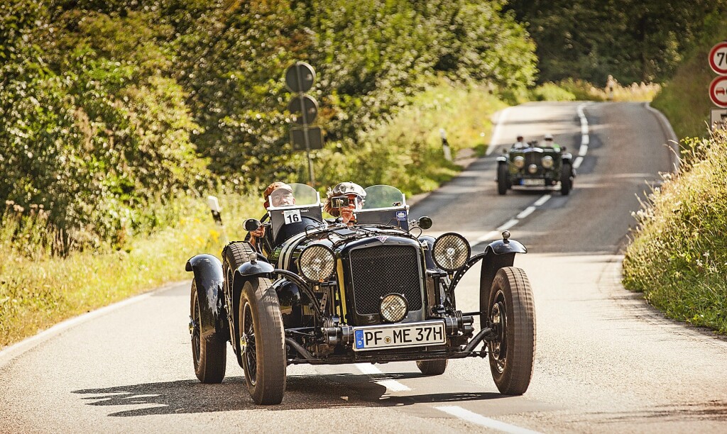 Oldtimer Genuss Bei Der Freiburg Schauinsland Klassik Freizeittipps