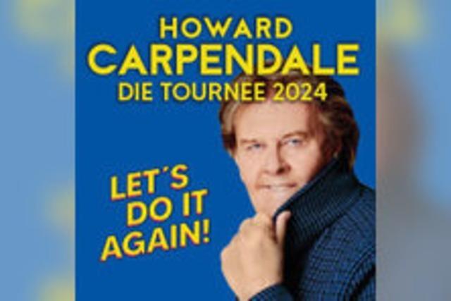 Howard Carpendale 2024