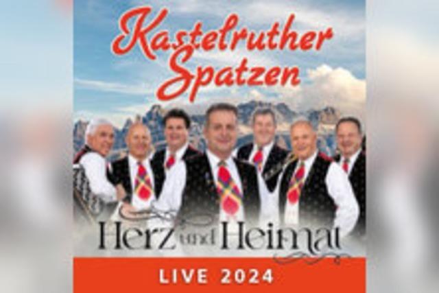 Kastelruther Spatzen 2024