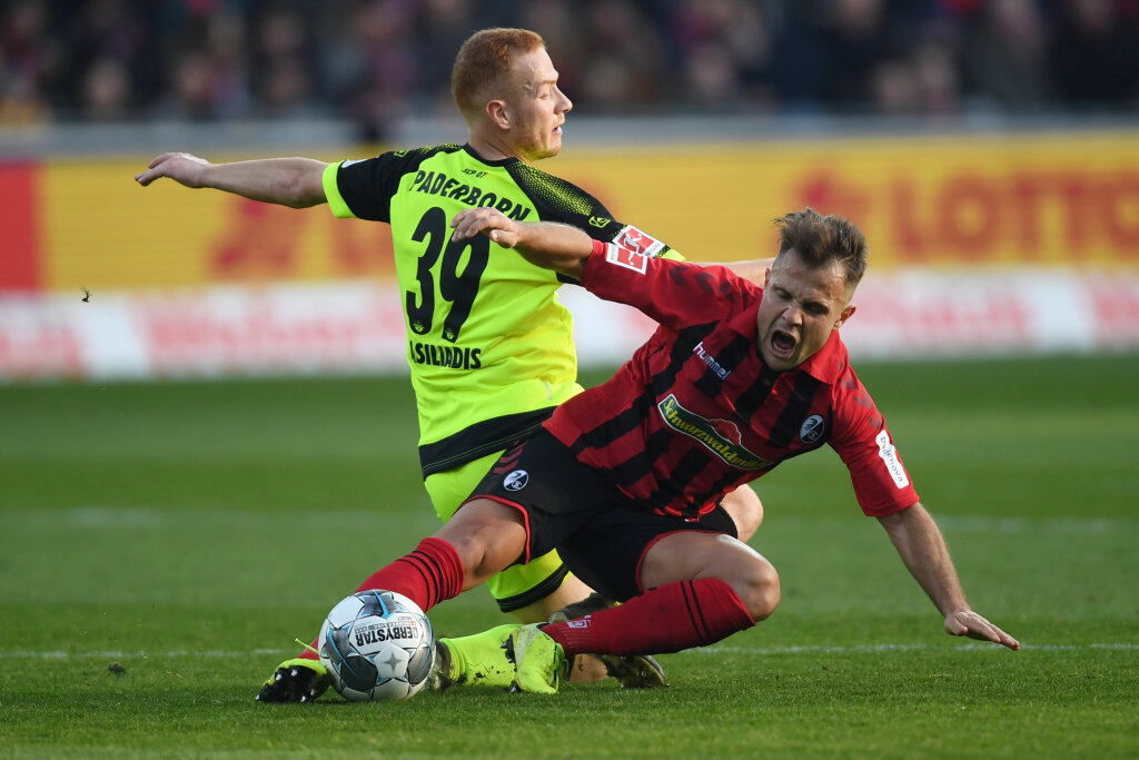 Newsblog Der SC Freiburg Trifft In Der 2 Runde Des DFB Pokals Zuhause