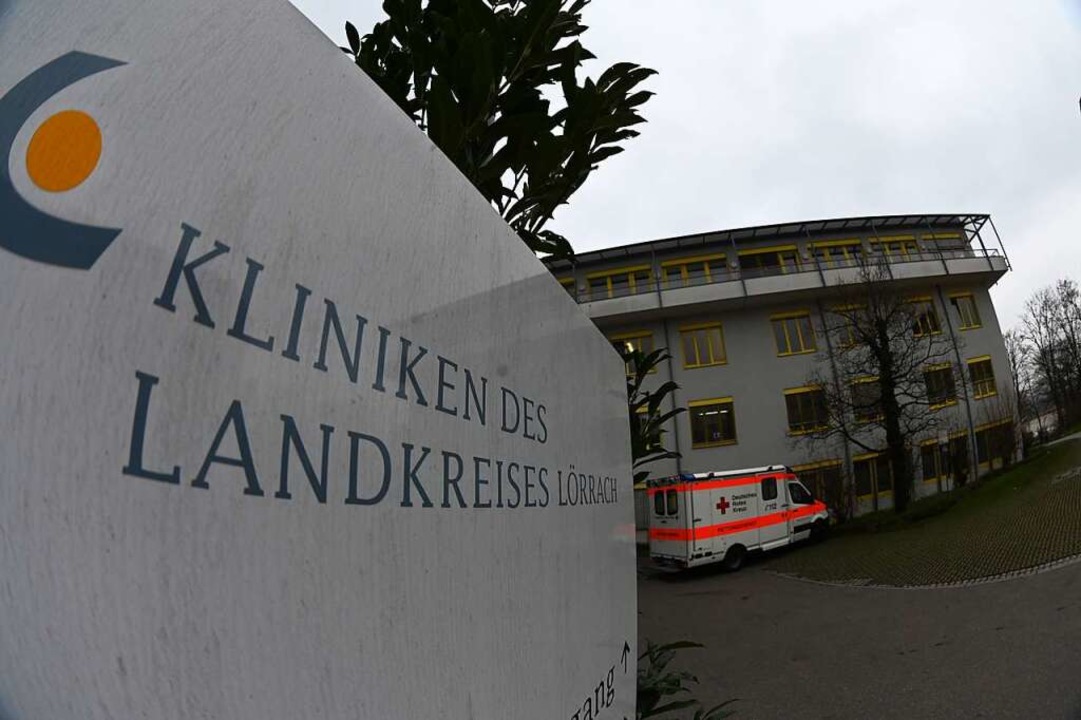 Kreiskliniken Informieren In Maulburg Ber Den Stand Der