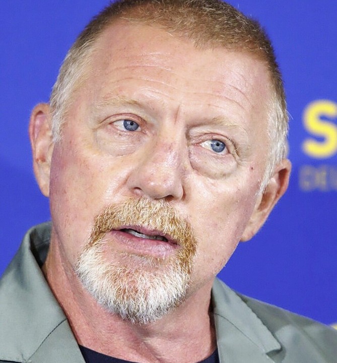 Boris Becker Kehrt Zur Ck Tennis Badische Zeitung