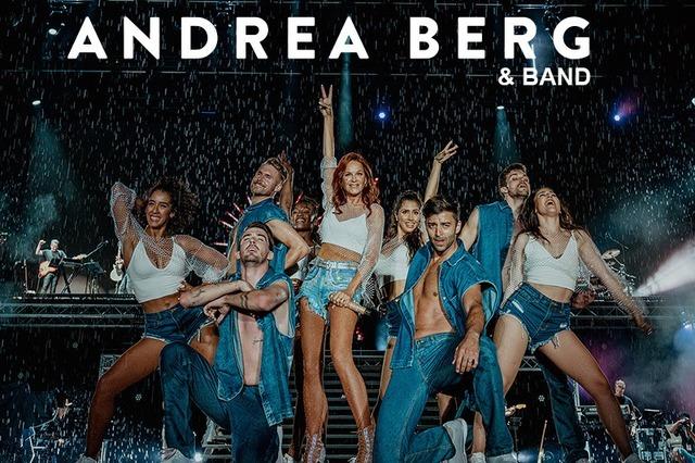 Andrea Berg & Band bei Sommersound-VS 2024