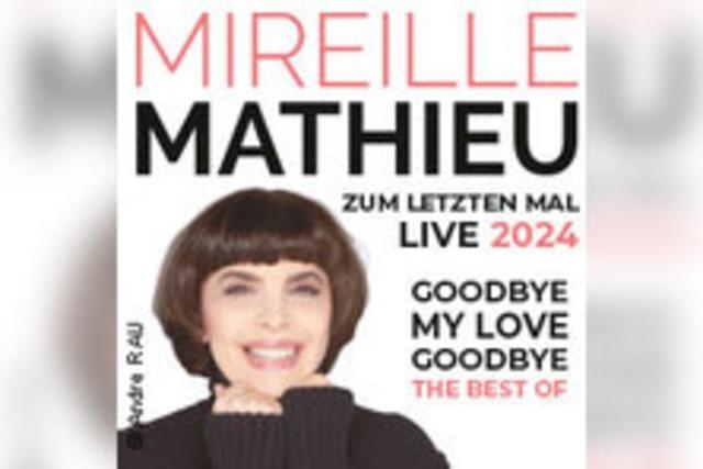 Mireille Mathieu 2024