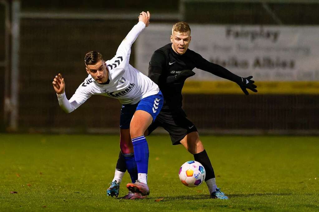 Torhüter als Faktor SF Schliengen drehen Spiel gegen SG FC Wehr