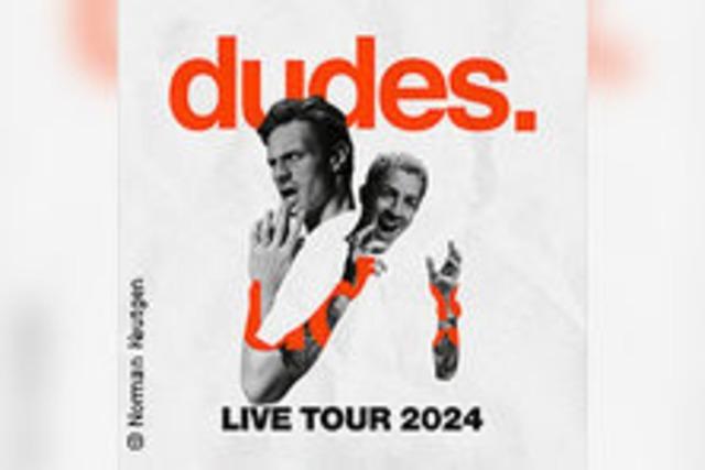 dudes. - Live Tour 2024