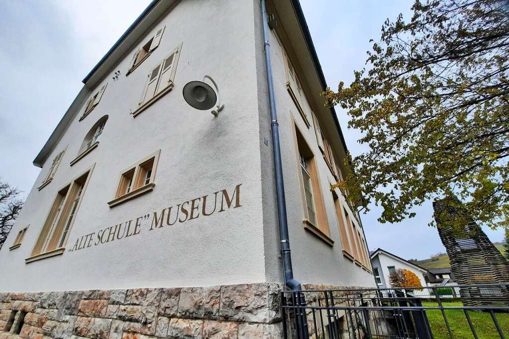 Wie Gehts Weiter Mit Dem Museum Alte Schule In Efringen Kirchen