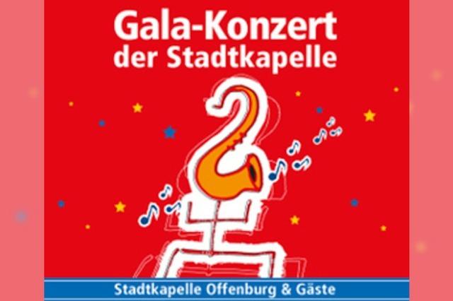 Gala Konzert der Stadtkapelle