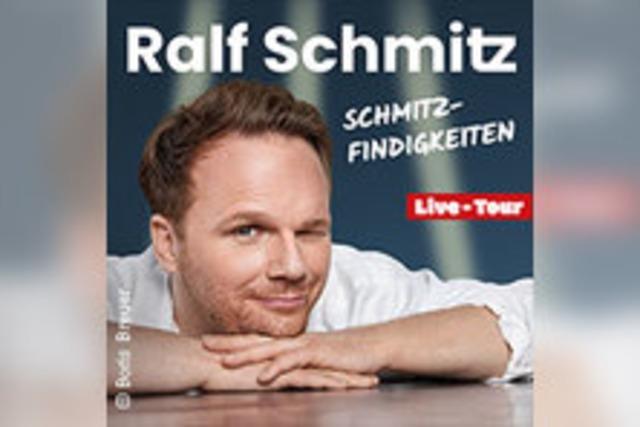 Ralf Schmitz - Schmitzfindigkeiten