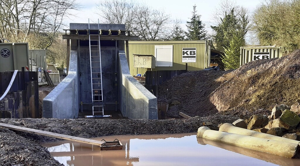 Hochwasserschutz für Nordweil Kenzingen Badische Zeitung