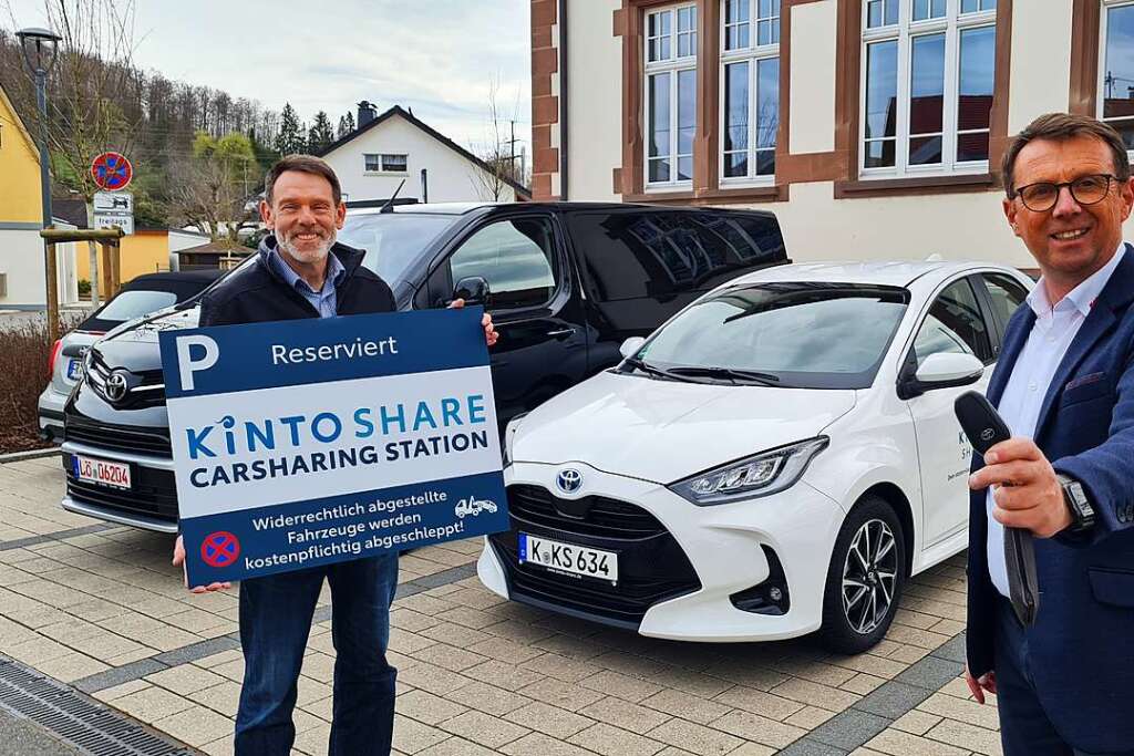 Carsharing Angebot In Maulburg Wird Nach Wenigen Monaten Eingestellt