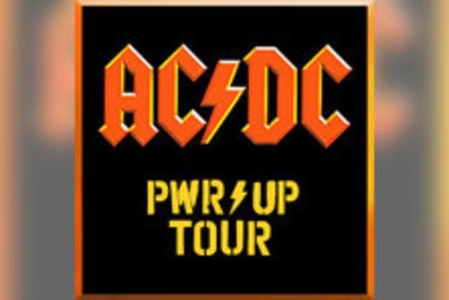 AC/DC: PWR UP TOUR