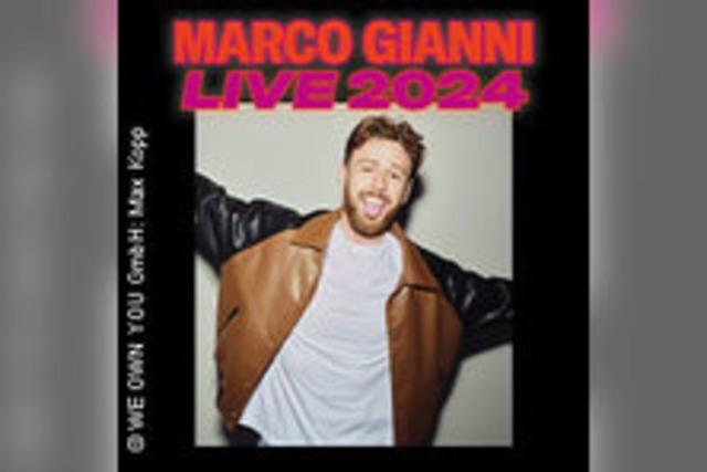 Marco Gianni - Live 2024