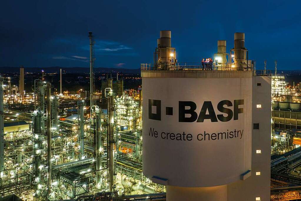 BASF Baut Noch Mehr Stellen Ab Standort In Grenzach Wyhlen Nicht