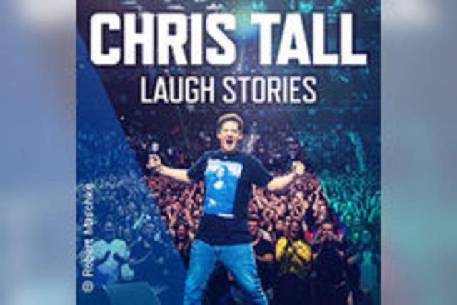 Chris Tall - LAUGH STORIES