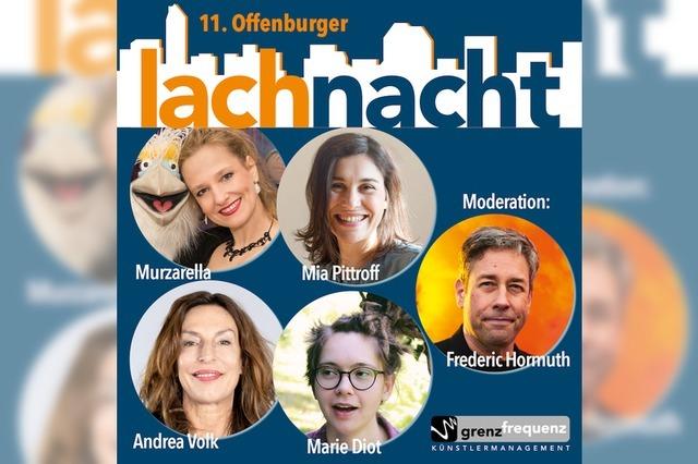 11. Offenburger Lachnacht