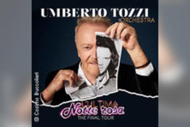 Umberto Tozzi & Orchestra