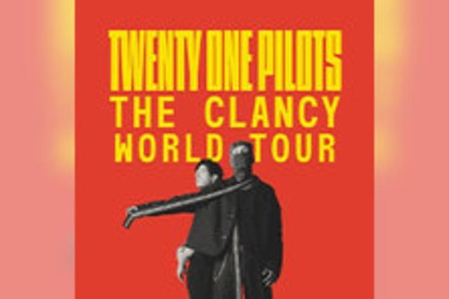 Twenty One Pilots - The Clancy World Tour