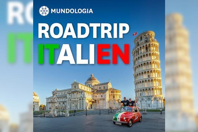 MUNDOLOGIA: Roadtrip Italien