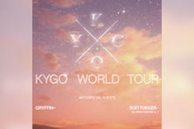 Loge / Premiumbereich - Kygo - World Tour