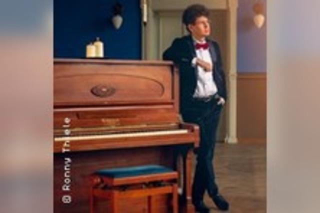 Thomas Krger - Mr. Pianoman Live