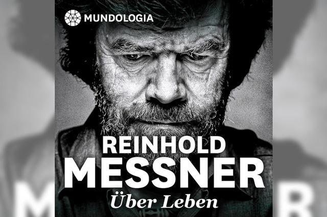 MUNDOLOGIA: Reinhold Messner live - ber Leben