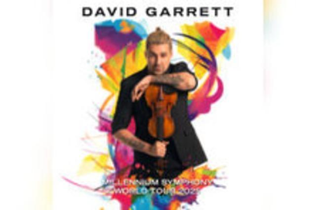 David Garrett