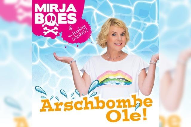 Mirja Boes