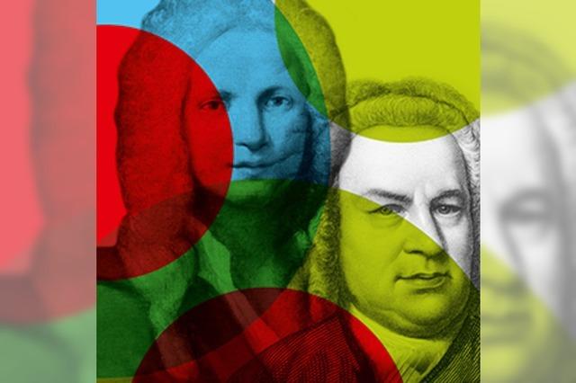 Freiburger Barockorchester: Bach + Vivaldi