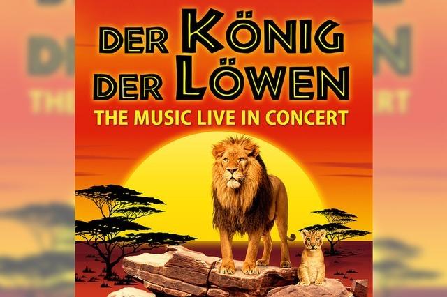 Der Knig der Lwen - Live in Concert