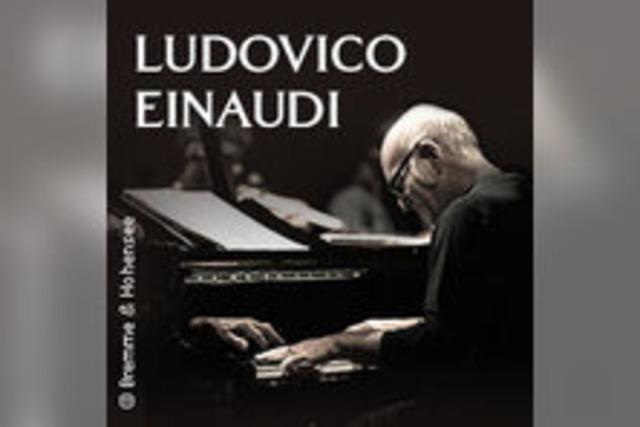 Ludovico Einaudi