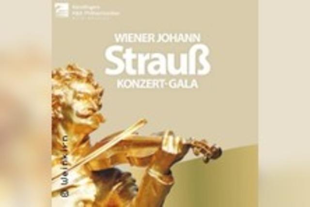 Wiener Johann Strau Konzert-Gala