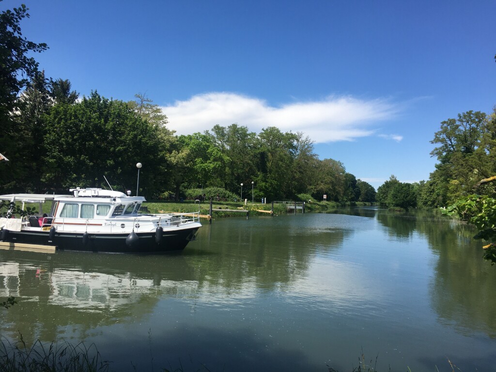 Radtour Tipp Eine Fr Hsommerliche Radtour Von Volgelsheim Nach Colmar