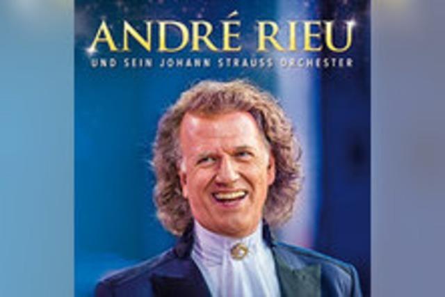 Andr Rieu - Tour 2025