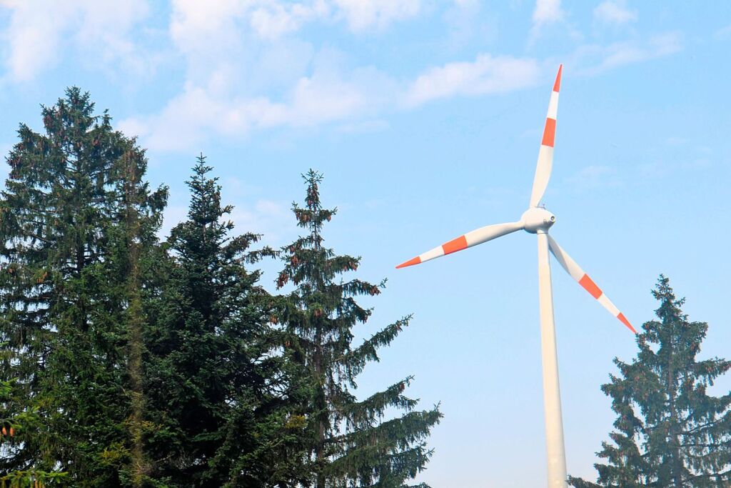 Windräder auf dem Brombeerkopf in Stegen bleiben umstritten Stegen