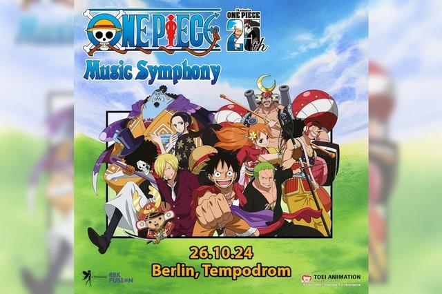 One Piece - Music Symphony - 25th Anniversary