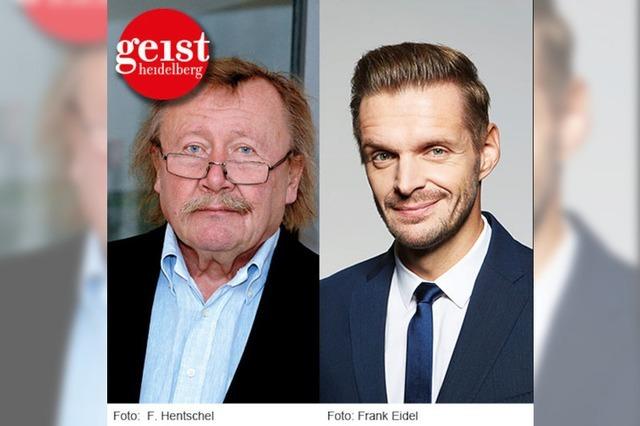 Peter Sloterdijk & Florian Schroeder - Kontinent ohne Eigenschaften