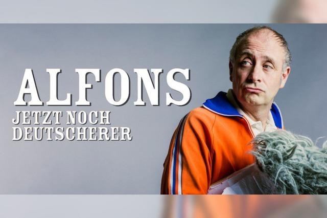 ALFONS - Jetzt noch deutscherer