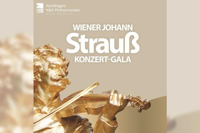 Wiener Johann Strau Konzert - - Gala mit Ballett