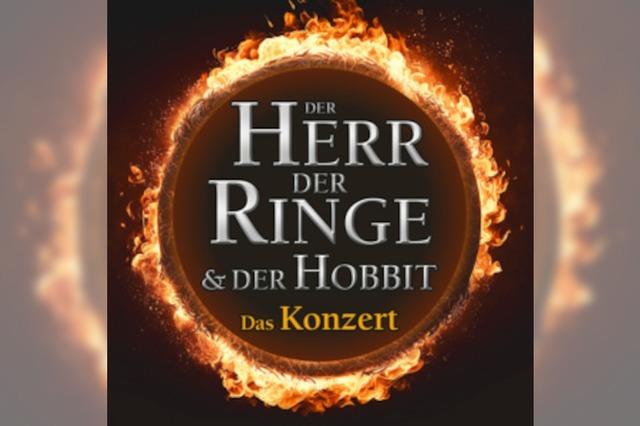 Der Herr der Ringe & Der Hobbit - Das Konzert