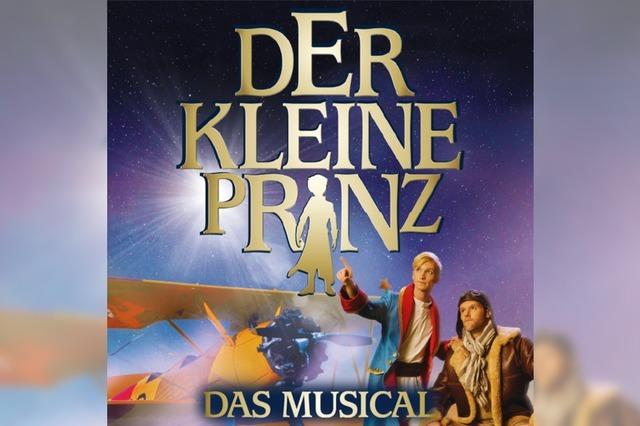 Der kleine Prinz - Das Musical - von Deborah Sasson und Jochen Sautter