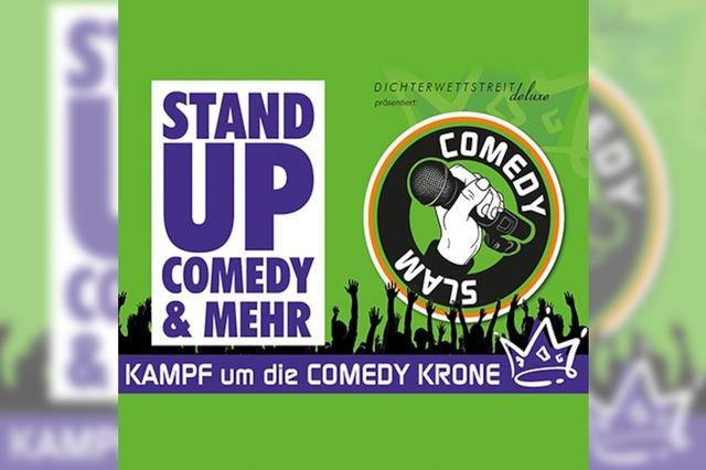 Comedy Slam #3