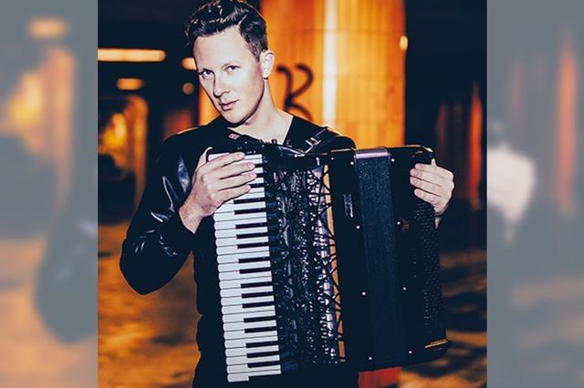 Martynas Levickis Stuttgarter Kammerorchester