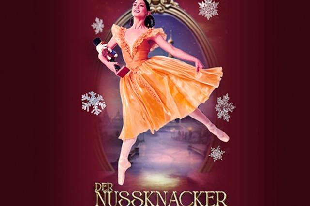 Der Nussknacker - Grand Classic Ballet Die traditionelle Winter-Tournee