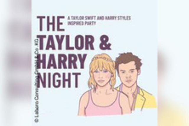 The Taylor & Harry Night- Taylor Swift