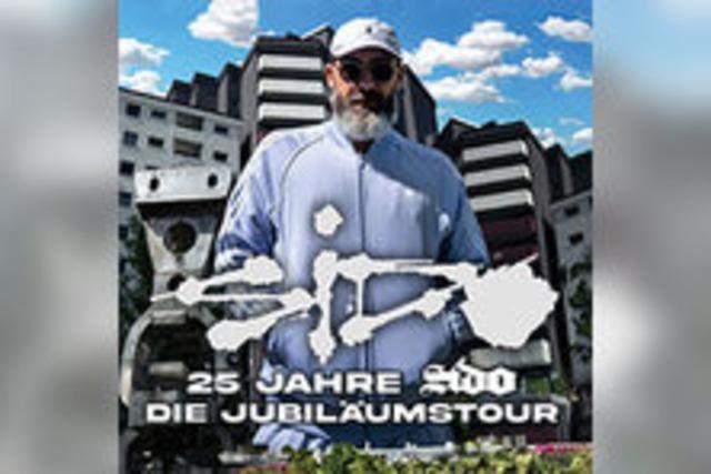 SIDO - 25 Jahre SIDO - Die Jubilumstour