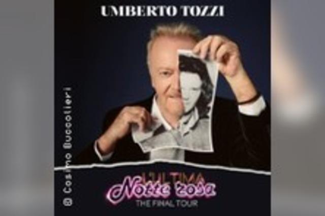 Umberto Tozzi